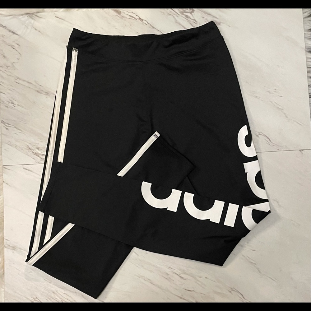Girls adidas leggings